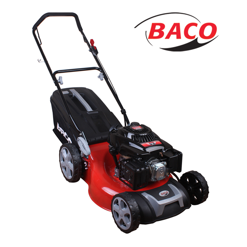 BACO ÇİM BİÇME MAKİNASI -İTMELİ 190 CC 53 CM 