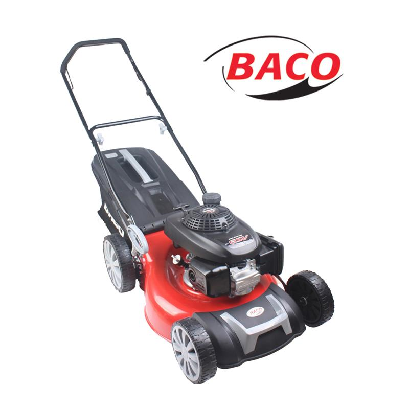 BACO ÇİM BİÇME MAKİNASI - ŞANZIMANLI 6.5 HP 53 CM 