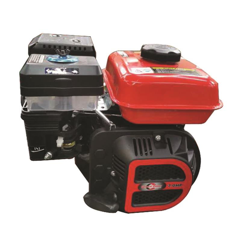 GENERAL POWER TEK MOTOR 20 MM 7.0 HP  KAMALI İPLİ