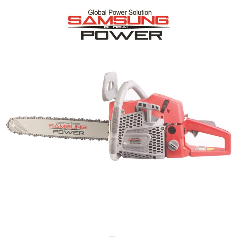SAMSUNG BENZİNLİ TESTERE 2 ZAMANLI 2.47 KW 55 CC