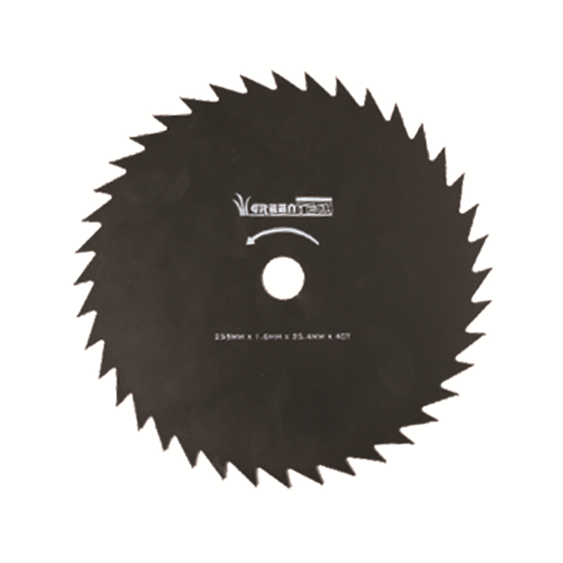 GREENTECH METAL TESTERE 40 DİŞ 255x1.6mm