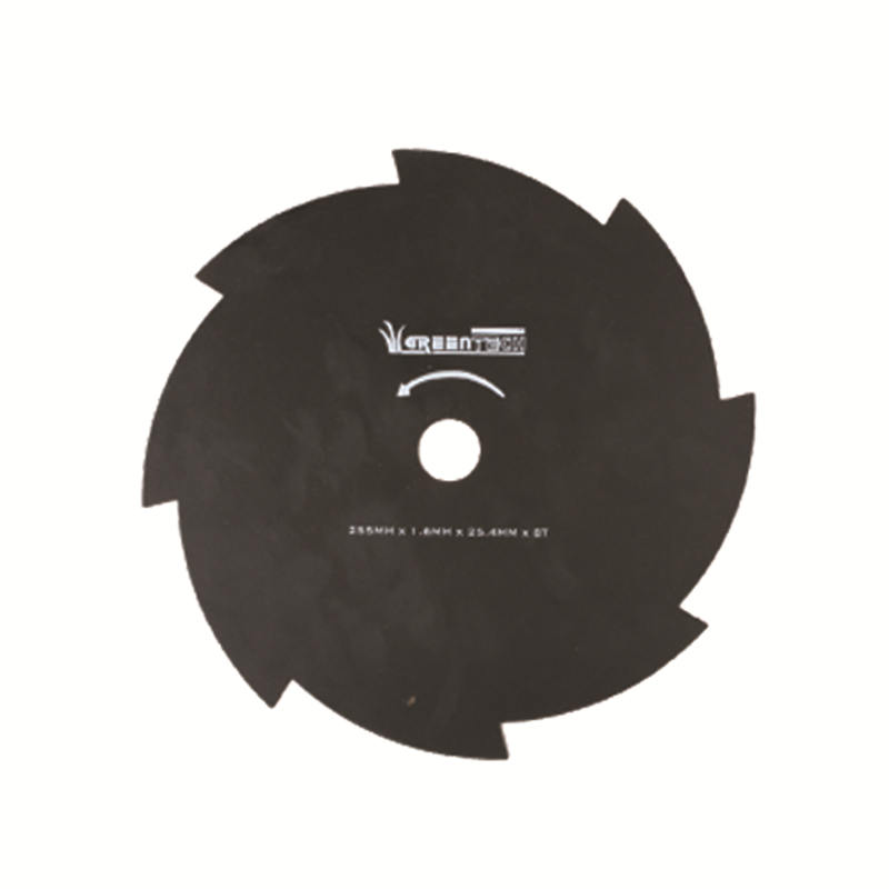 GREENTECH METAL BIÇAK SEKİZLİ  255X1.6mm