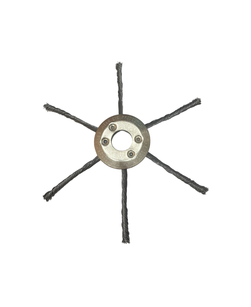 MOTORLU TIRPAN  TELLİ BAŞLIK 5 Lİ