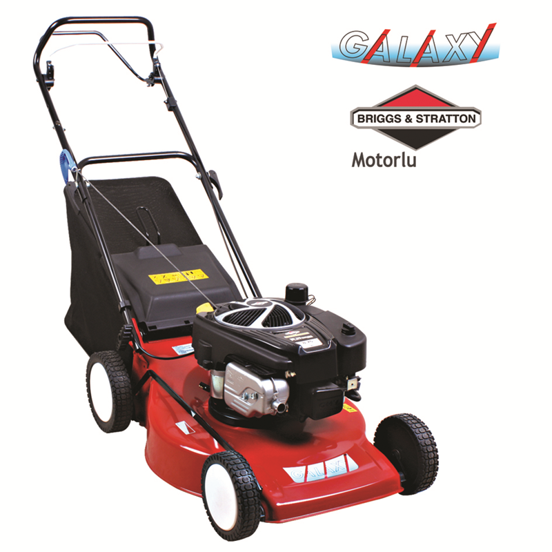 GALAXY ÇİM BİÇME MAKİNASI - ŞANZIMANLI 8.5 HP 53 CM 