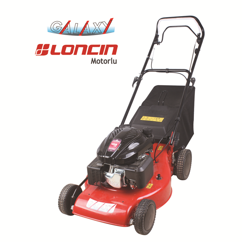 GALAXY ÇİM BİÇME MAKİNASI -ŞANZIMANLI 159 CC53 CM 70 LT