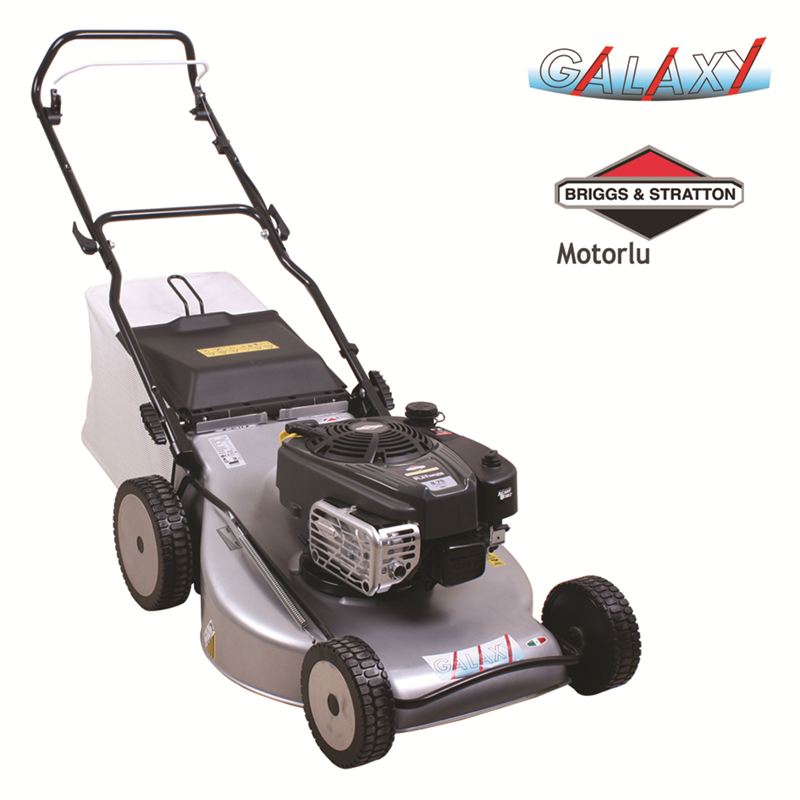 GALAXY ÇİM BİÇME MAKİNASI-ŞANZIMANLI  8.5 HP 57 CM