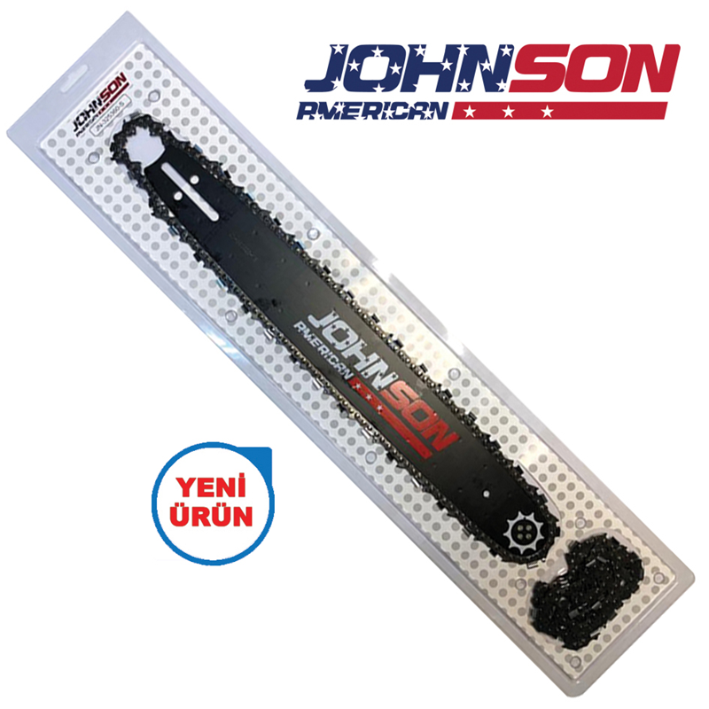JOHNSON PALA ZİNCİR SET