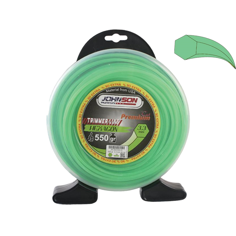 JOHNSON MİSİNA 3.3 MM 550 GR ALTIGEN