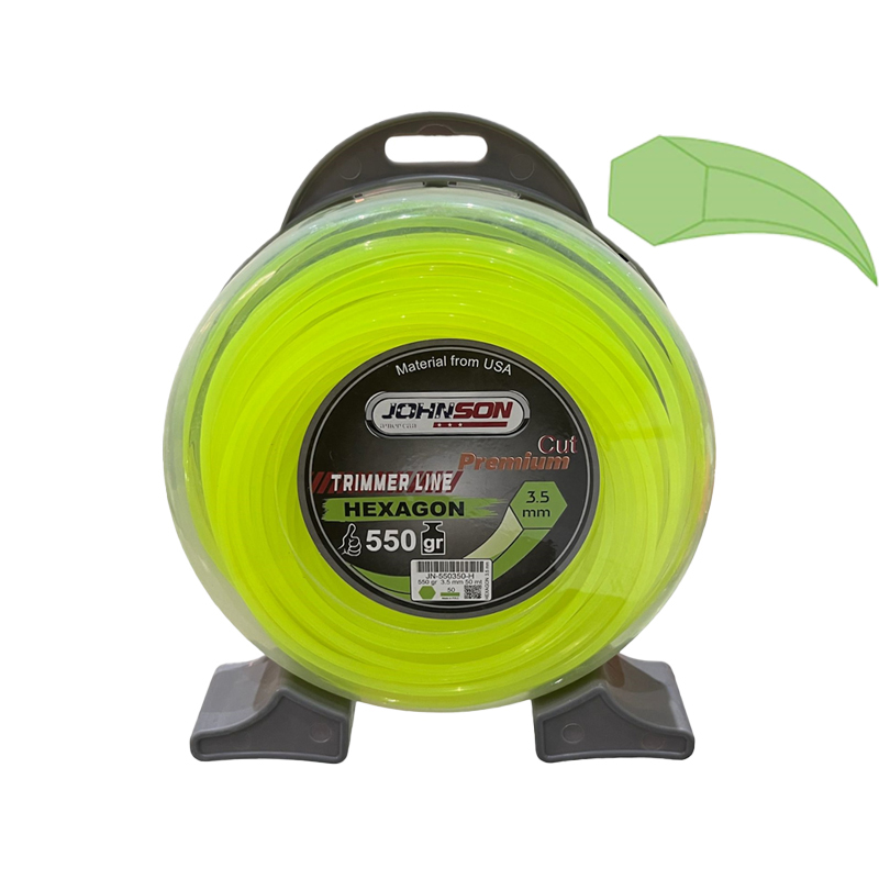 JOHNSON MİSİNA 3.5 MM 550 GR ALTIGEN