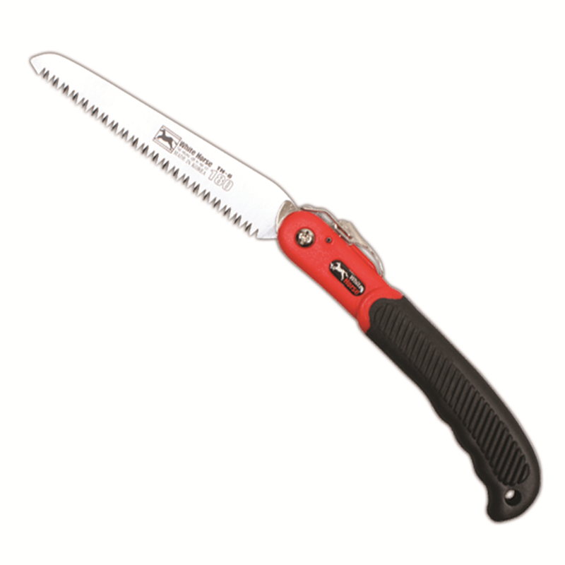 WHİTE HORSE TESTERE KATLANIR 18 CM